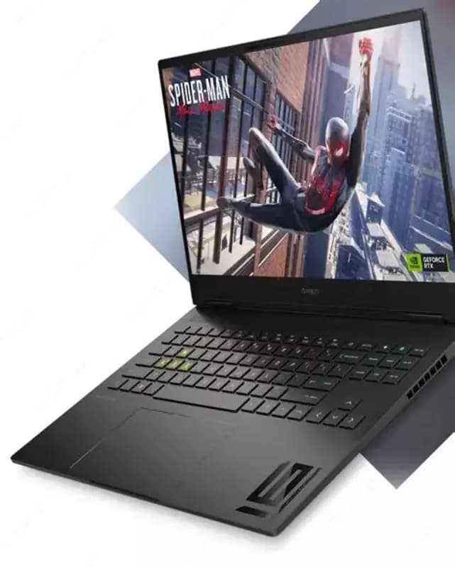Ноутбук HP OMEN 16-ap0167ax — 1