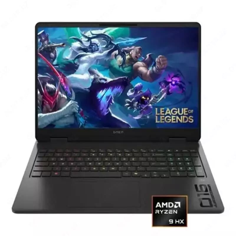 Ноутбук HP OMEN 16-ap0167ax — 2