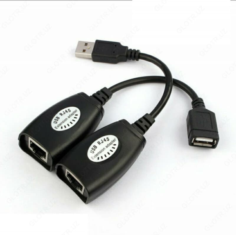 Переходник USB EXTENDER 50m — 1