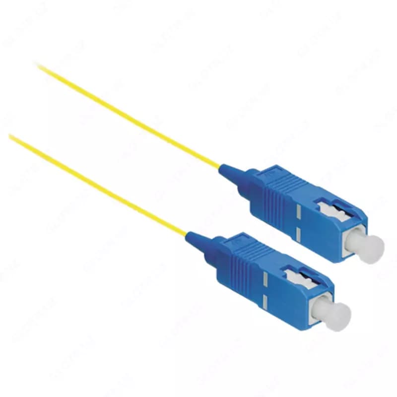 Патчкорд SM Simplex SC/UPC–SC/UPC, 3 м (Арт. - 1160872) — 3