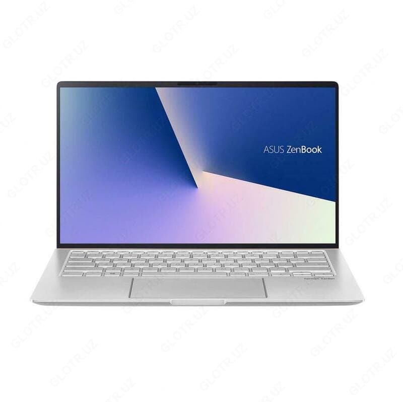 Ноутбук ASUS UM433IQ AMD R7-4700U — 1