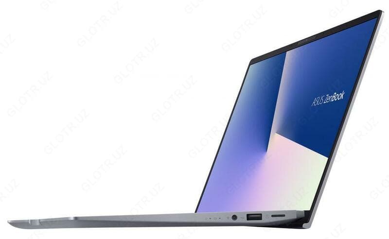 Ноутбук ASUS UM433IQ AMD R7-4700U — 2