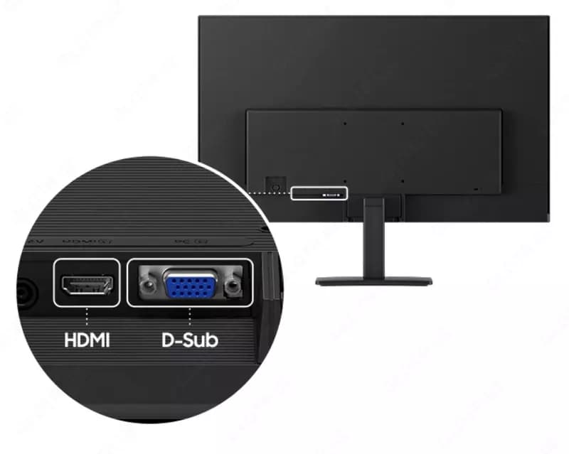 Монитор Samsung S3 S30GD (LS24D300GAIXCI) 24”. — 4