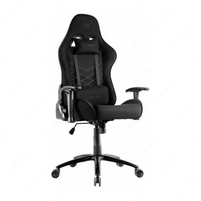 Игровое кресло 2E GAMING BUSHIDO II Dark Grey — 5