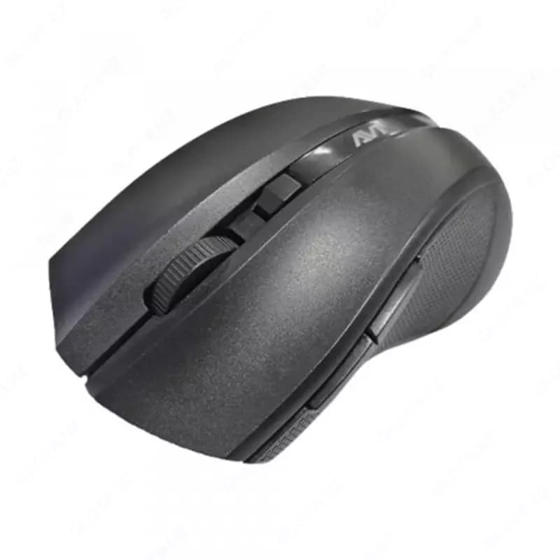 Мышь оптическая беспроводная Wireless Optical Mouse AVT DW222 — 3