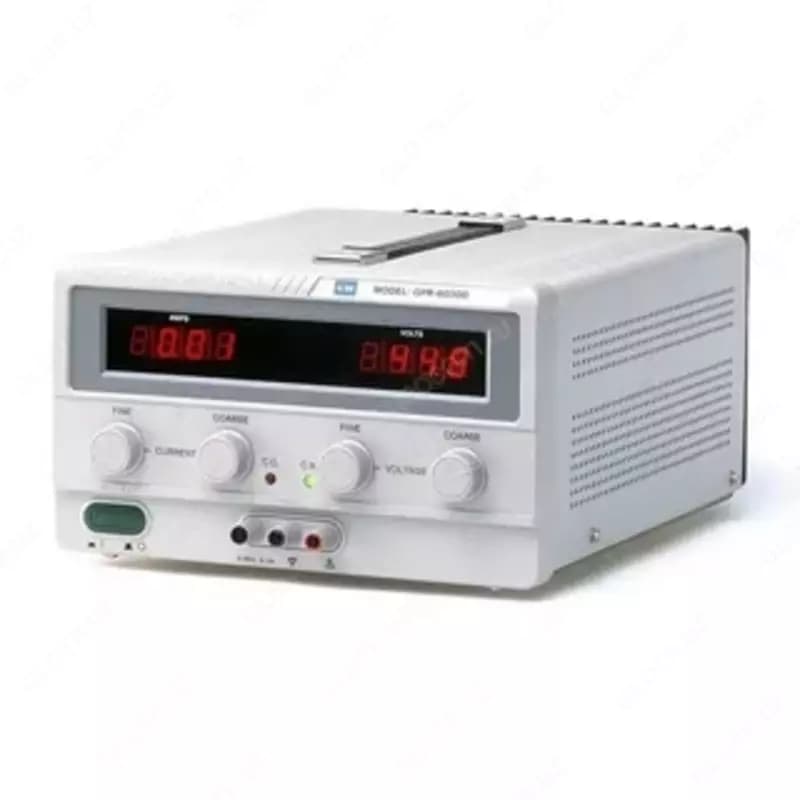 GPR-73510HD — источник питания постоянного тока — 1