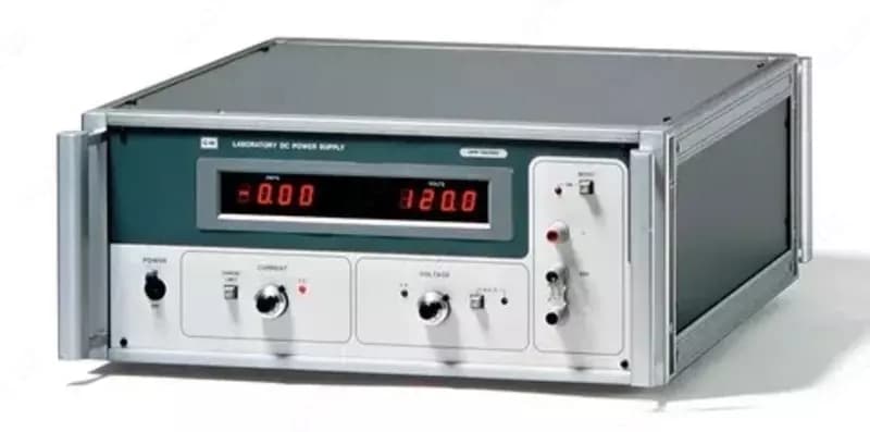 GPR-73510HD — источник питания постоянного тока — 2