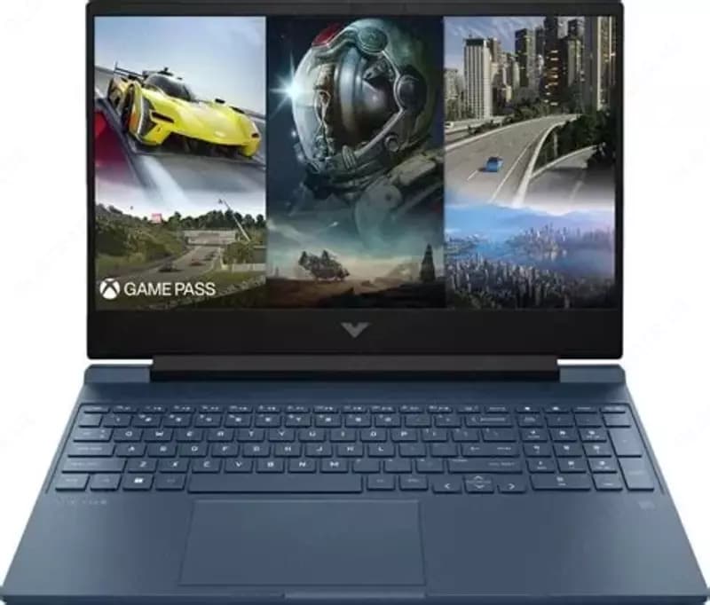 Ноутбук HP Victus 15-fa2317tx — 1
