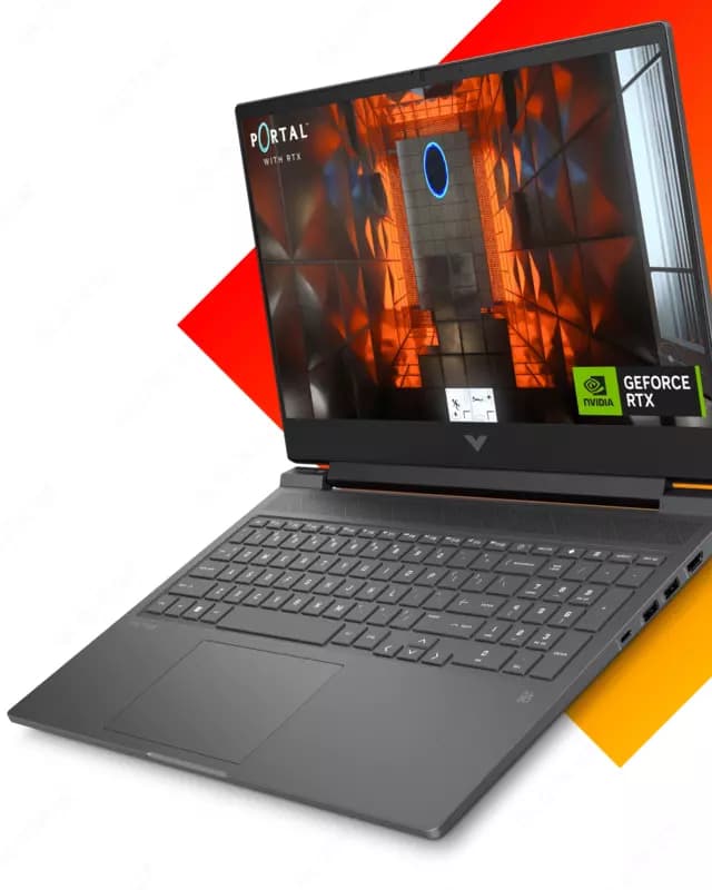 Ноутбук HP Victus 15-fa2317tx — 2