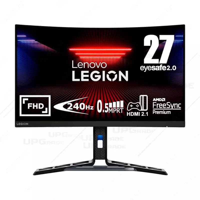 Игровой Монитор Lenovo R27fc-30 27" VA WLED FHD 240Hz — 1