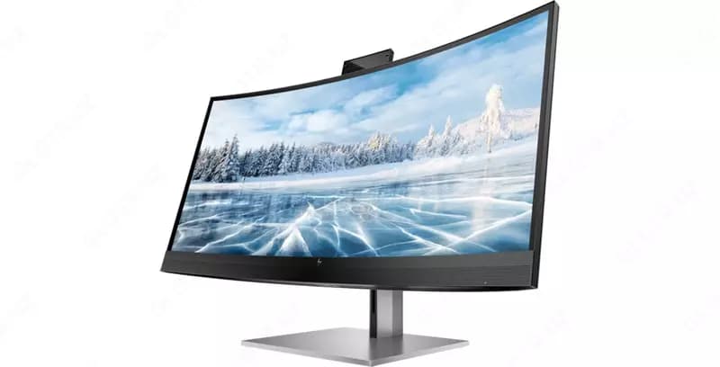 Монитор HP Z34c 34” Curved Monitor — 2