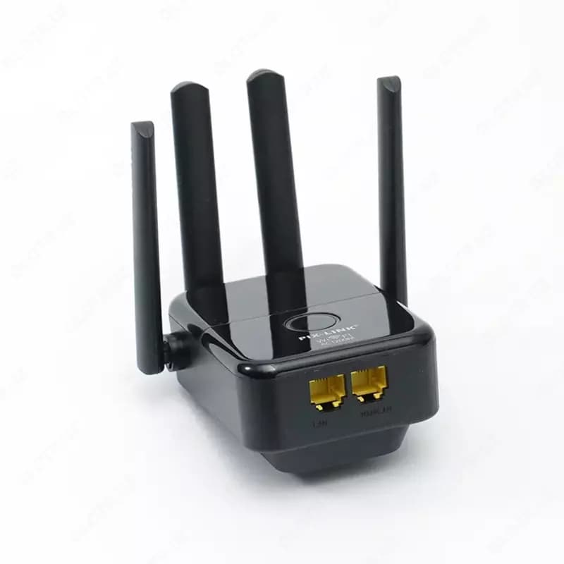 Wifi усилитель / Wi-Fi ретранслятор (PIX LINK) — 3