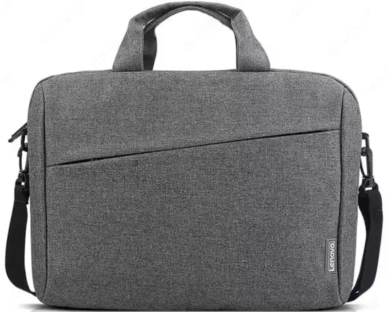 Сумка для ноутбука ”Lenovo” 15.6” Laptop Casual Toploader T210 Grey-ROW (Арт. - GX40Q17231) — 1