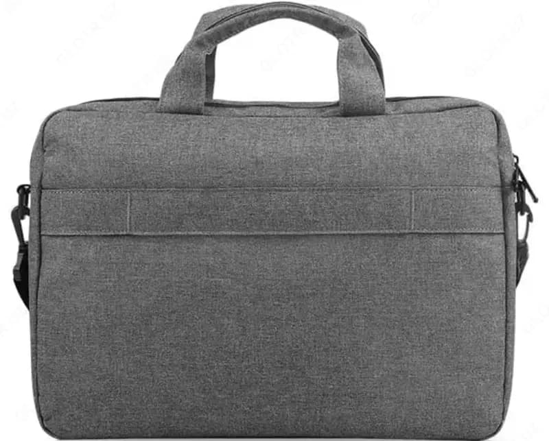 Сумка для ноутбука ”Lenovo” 15.6” Laptop Casual Toploader T210 Grey-ROW (Арт. - GX40Q17231) — 4