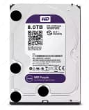 WD80PURX-78 WD Purple (Фиолетовый) 8TB HDD — профессиональный диск для видеонаблюдения, Hikvision (RES)