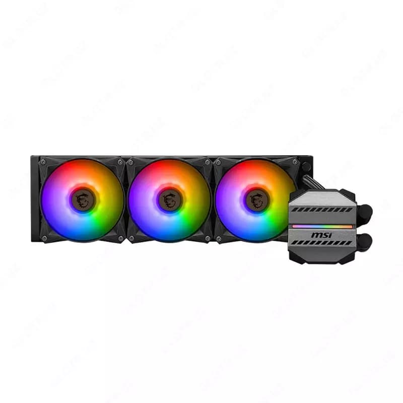 Система охлаждения MSI MAG CORELIQUID M360 — 1