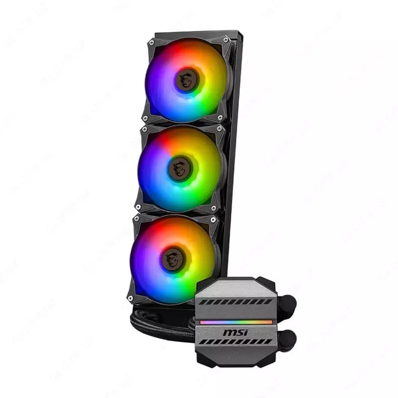 Система охлаждения MSI MAG CORELIQUID M360 — 3