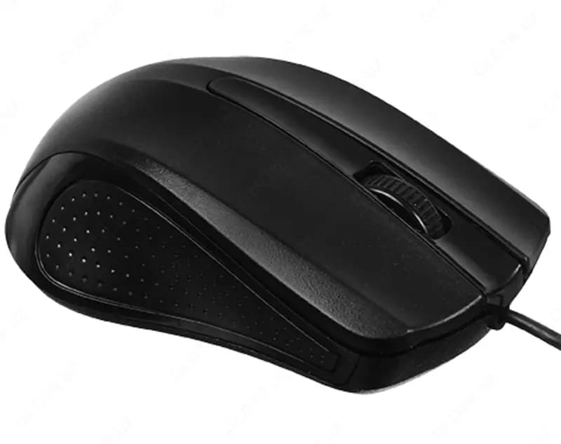Мышь Acer OMW010 USB Black — 2