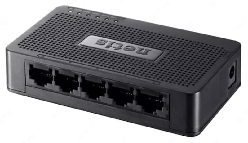 Коммутатор Netis ST3105S — 2