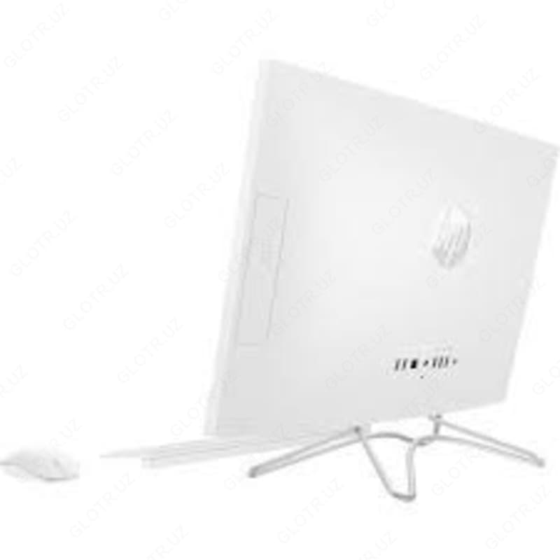 Моноблок HP AIO 24-f0181ur 23.8 FHD/ Core i3-9100T/ 4GB/ 1TB/ noODD/ WiFi/ BT/ DOS/ — 3