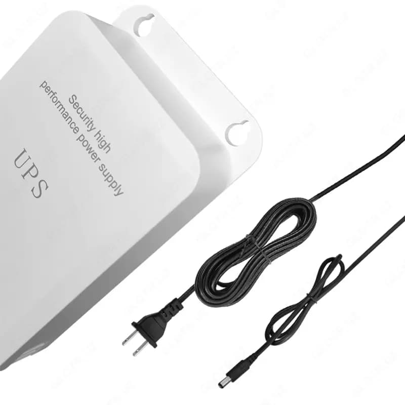 12V-2A Источник бесперебойного питания для Wi-Fi и видеонаблюдения UPS — 2