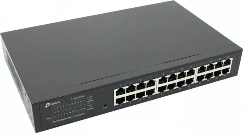 TL-SG1024DE 24-Port Gigabit Easy Smart Switch — 2