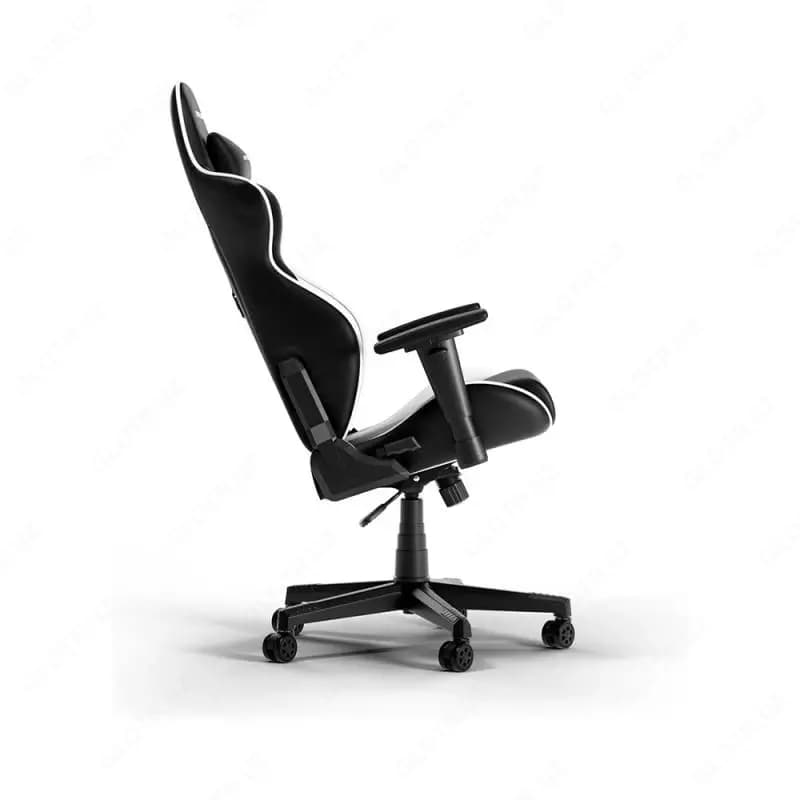 Компьютерное игровое кресло DXRacer Gladiator Chair (Black and Blue / Black and White) — 3