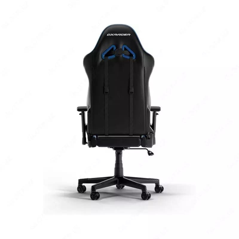 Компьютерное игровое кресло DXRacer Gladiator Chair (Black and Blue / Black and White) — 4
