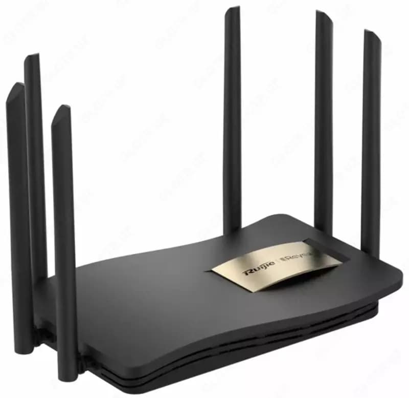 СУПЕР АКЦИЯ 2025! Лучший WiFi роутер 5G Ruijie Reyee EW-1200G Pro по СУПЕРЦЕНЕ! — 6