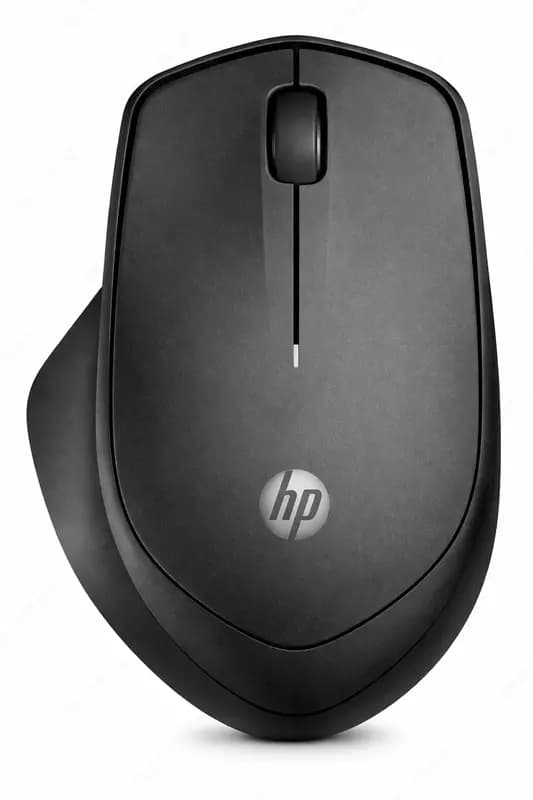 Беспроводная мышь HP 280 Silent Black Wireless Mouse EURO (19U64AA) — 1