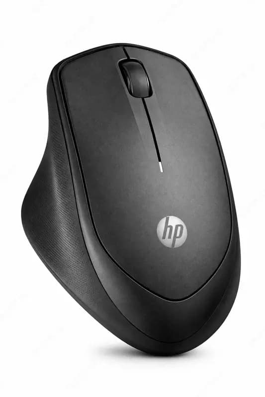 Беспроводная мышь HP 280 Silent Black Wireless Mouse EURO (19U64AA) — 2
