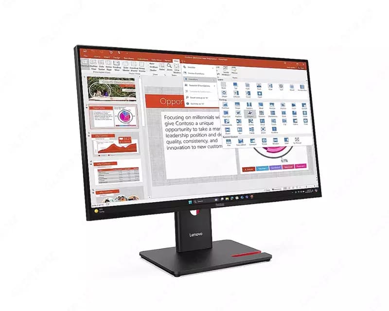 Монитор Lenovo T27-40 — 2