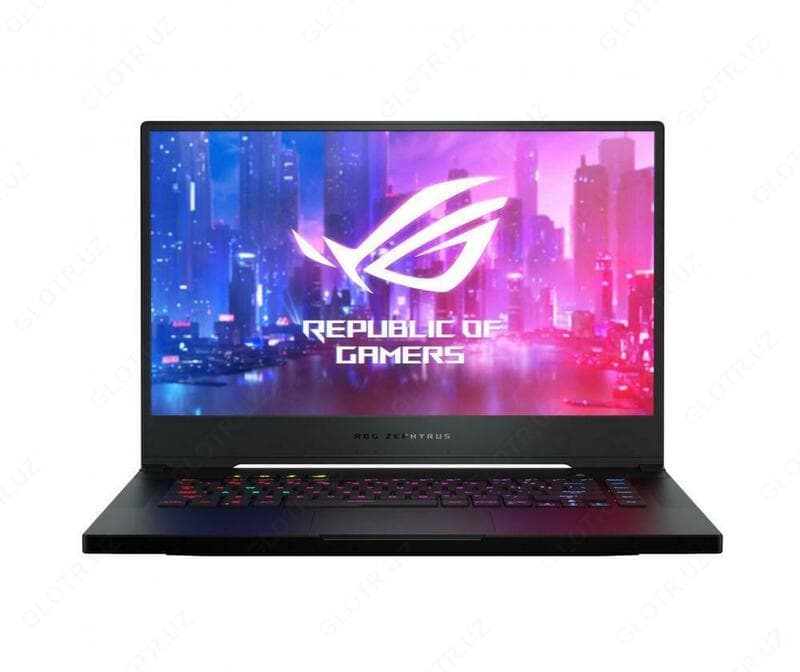 Ноутбук ASUS GU502L/I7-10750H — 1