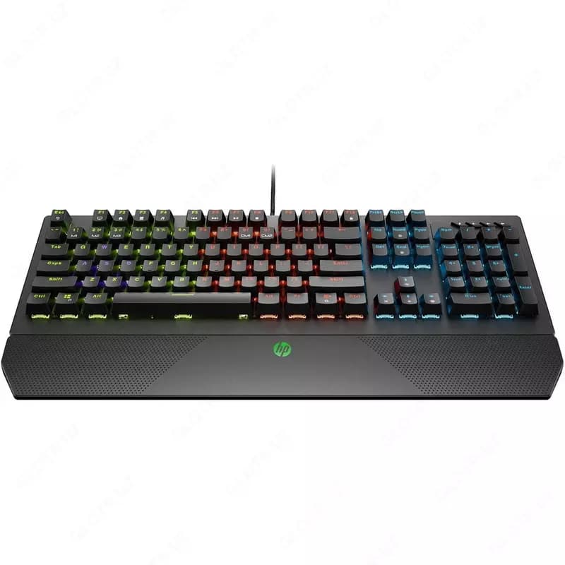 Клавиатура проводная HP Pavilion Gaming Keyboard 800 (5JS06AA) — 3