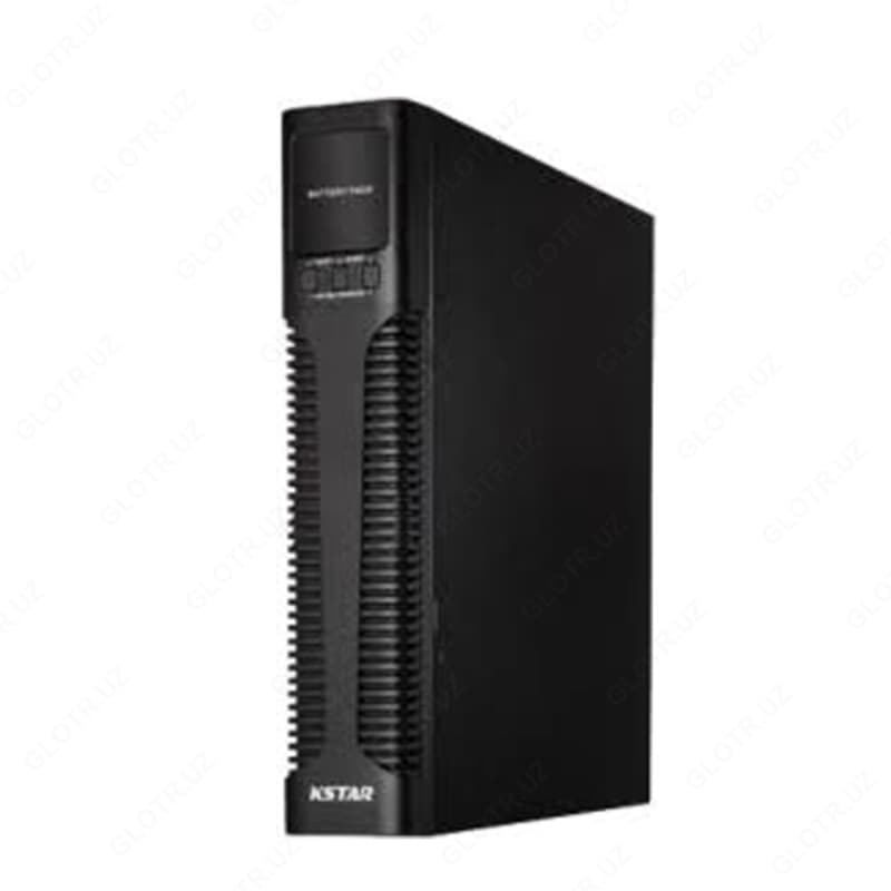 Блок батарей Kstar YDC9100-RT для MP RT 6/10KVA, рэк 3U, 20pcs /9AH — 1
