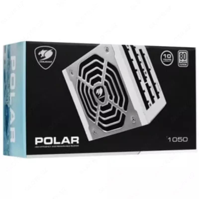 Блок питания ”Cougar” POLAR 1050, 1050W (Арт. - 12081) — 4