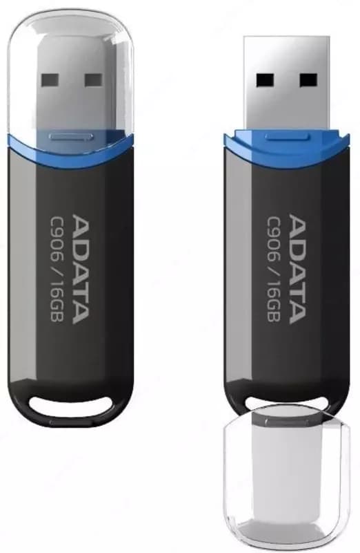 Запоминающее устройство USB 2.0 16 GB (USB-флешка) — 1