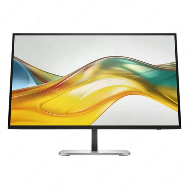 Монитор ”HP” S5 Pro 527PQ, 27” 2K/QHD/2560x1440, 100Hz, 5ms, 1500:1 (Арт. - 9D9S0UT) Black — 1