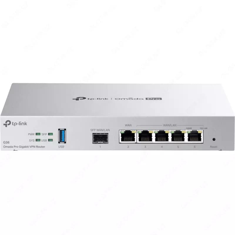 G36 маршрутизатор (роутер) TP-LINK Omada Pro — 1