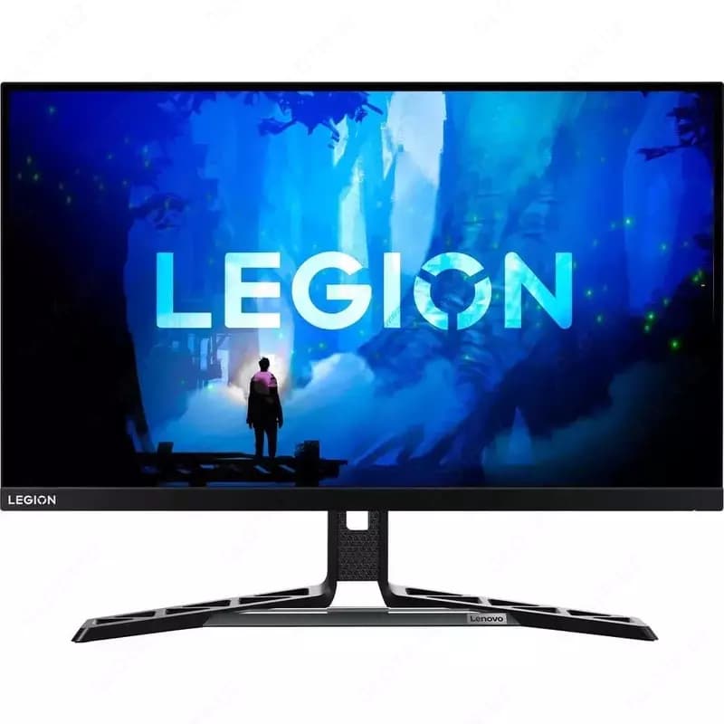 Монитор Lenovo Legion Y27q-30: Погружение в игру с кристальной чёткостью и скоростью! — 1