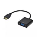 HDMI TO VGA ADAPTER (ПЕРЕХОДНИК)