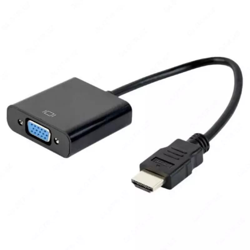 HDMI TO VGA ADAPTER (ПЕРЕХОДНИК) — 4