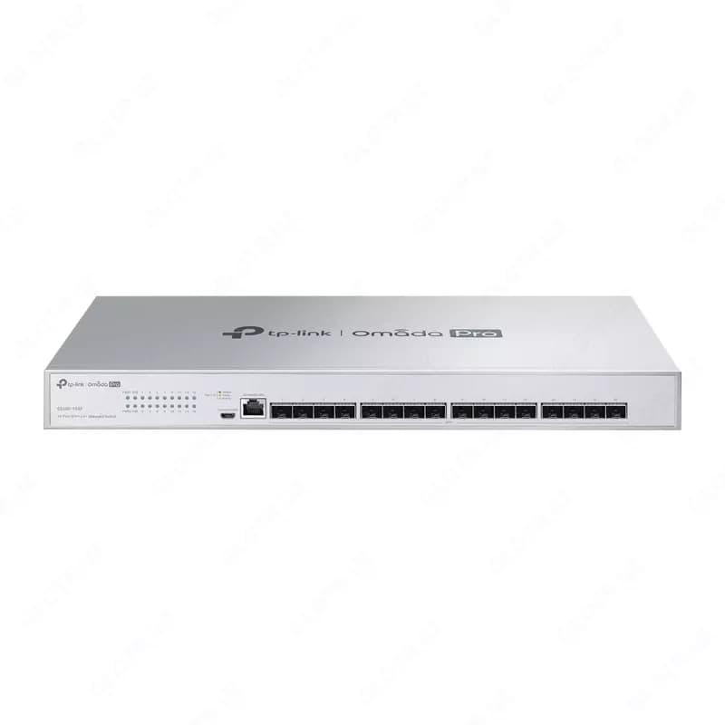 S5500-16XF Omada Pro L2+ Switch — 2