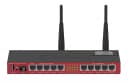 Многофункциональный маршрутизатор (Wi-Fi и SFP) ”MikroTik” Воаrd 2011 UiAS-2HnD-IN (Арт. - 1156277)