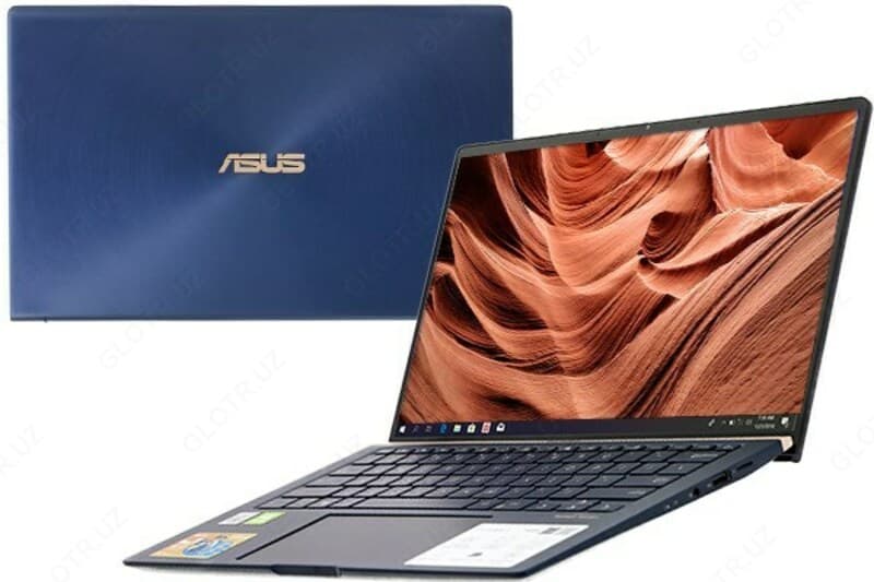 Ноутбук ASUS UX434F I7-10510U — 1