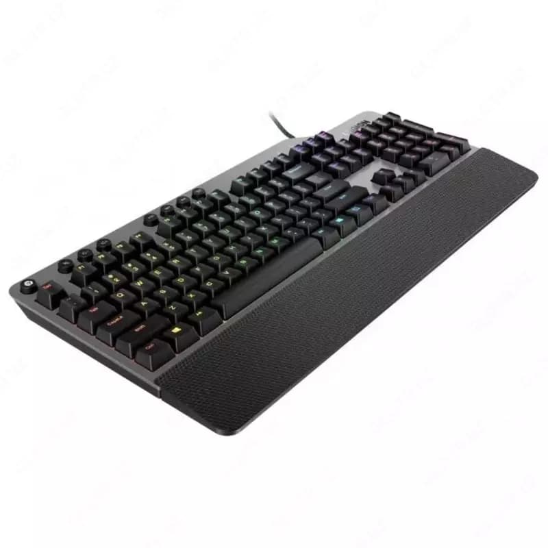 Клавиатура проводная Lenovo Legion K500 RGB — 2