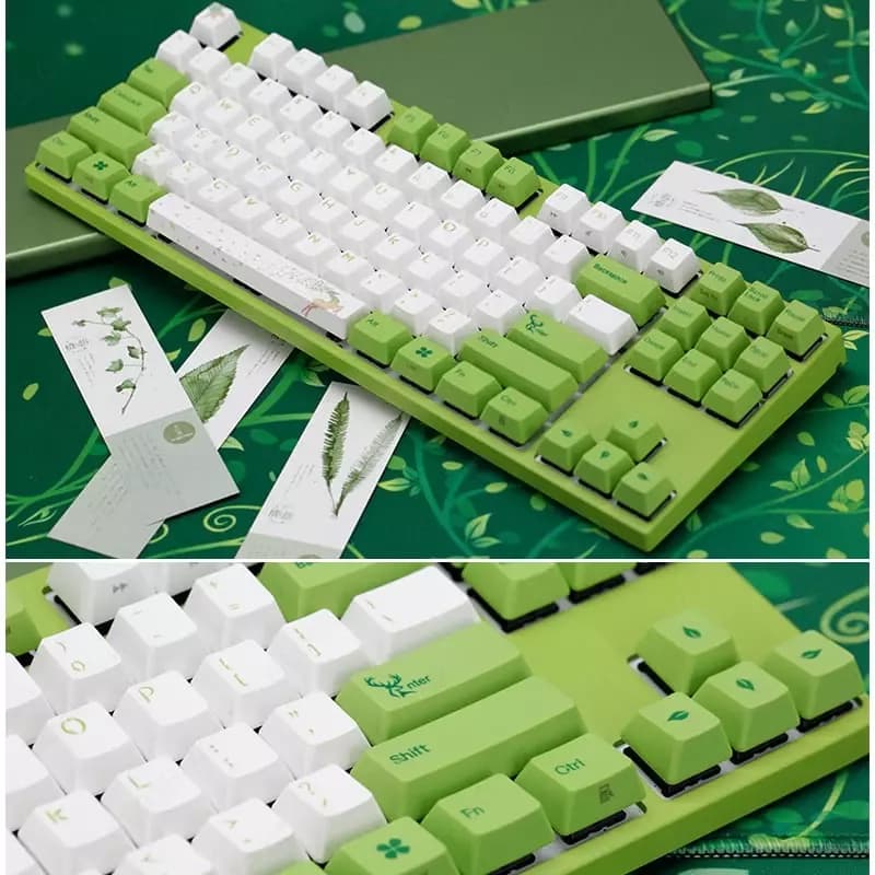 Клавиатура Varmilo EC Switch V2 Ivy Switch — 2