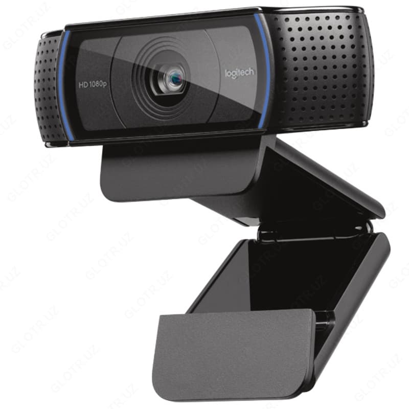 Веб-камера Logitech HD Pro C920 — 1