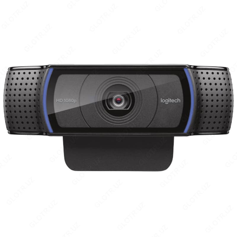 Веб-камера Logitech HD Pro C920 — 2