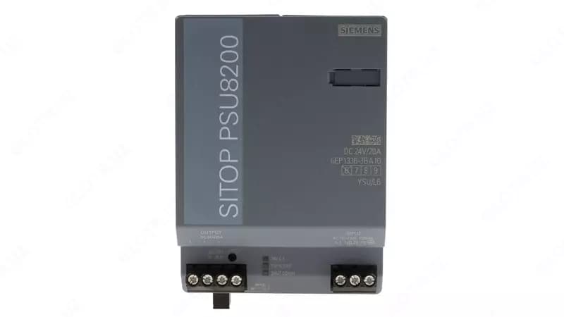 Контроллер S5-100U CPU102 6ES5102-8MA02 — 1